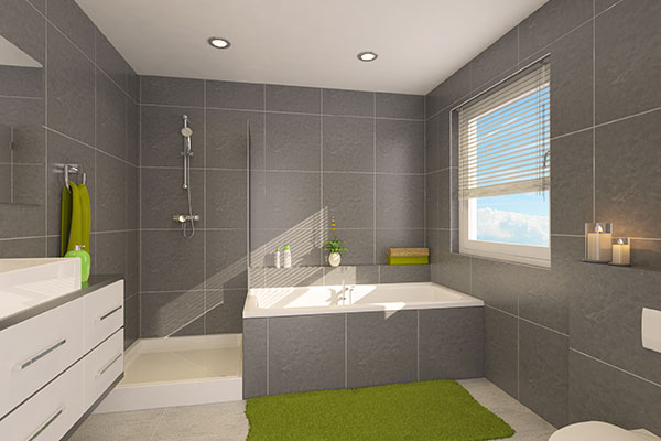 Is je badkamer toe aan een grondige renovatie?